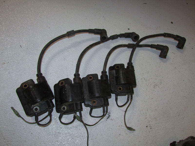 Yamaha 115hp 2 Stroke Outboard Ignition Coil Set (6E5-85570-11-00)