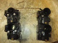 Load image into Gallery viewer, Johnson 90hp 2 Stroke outboard Carburetor Set (473538/422690/433691)
