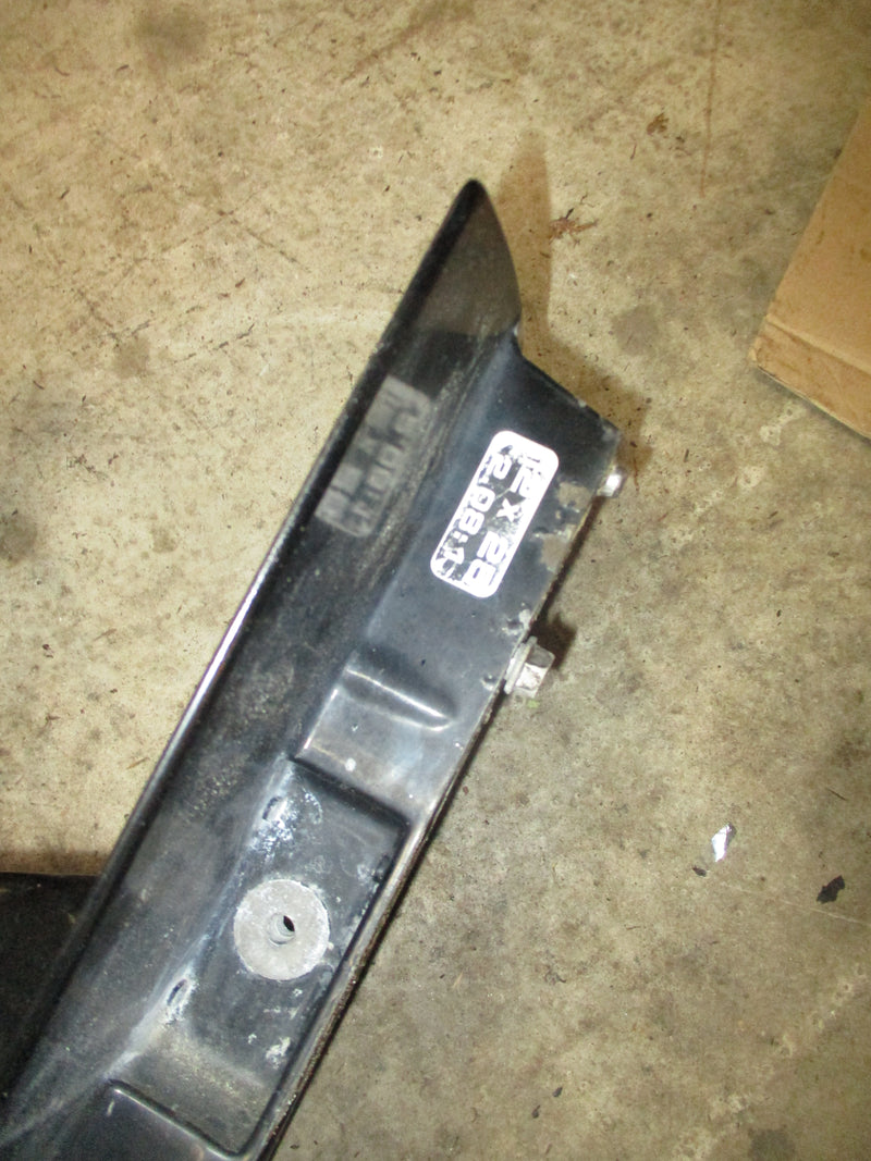 Mercury Verado 150hp 1.7L outboard 25 inch shaft lower unit