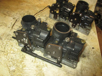 Load image into Gallery viewer, Johnson 90hp 2 Stroke outboard Carburetor Set (473538/422690/433691)
