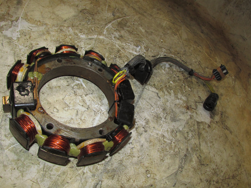 Johnson 115hp 60 Degree 2 Stroke Outboard Stator (584849)