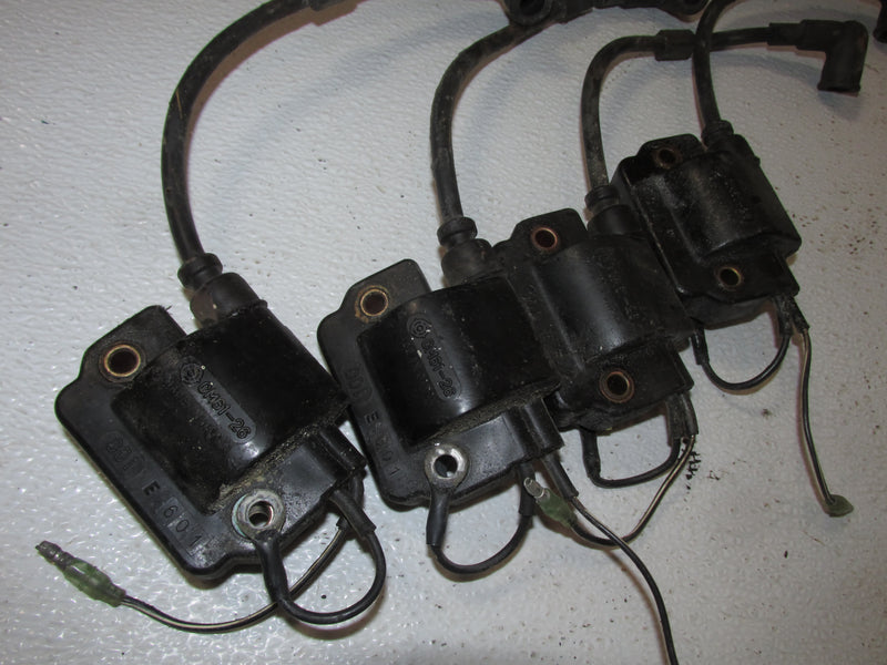 Yamaha 115hp 2 Stroke Outboard Ignition Coil Set (6E5-85570-11-00)