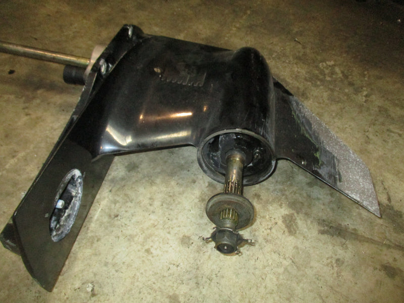 Mercury Verado 150hp 1.7L outboard 25 inch shaft lower unit