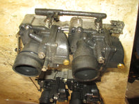 Load image into Gallery viewer, Johnson 90hp 2 Stroke outboard Carburetor Set (473538/422690/433691)
