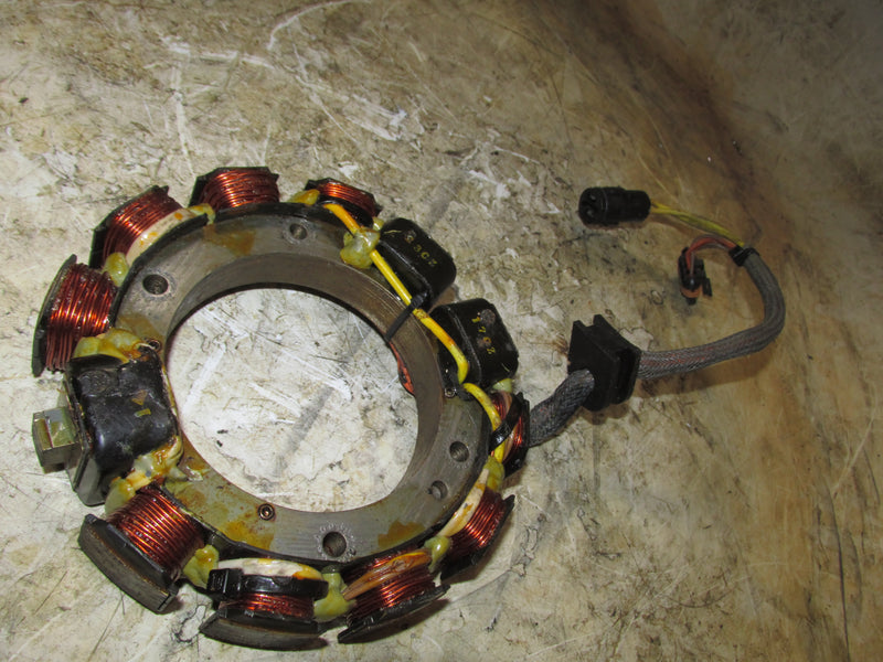 Johnson 115hp 60 Degree 2 Stroke Outboard Stator (584849)