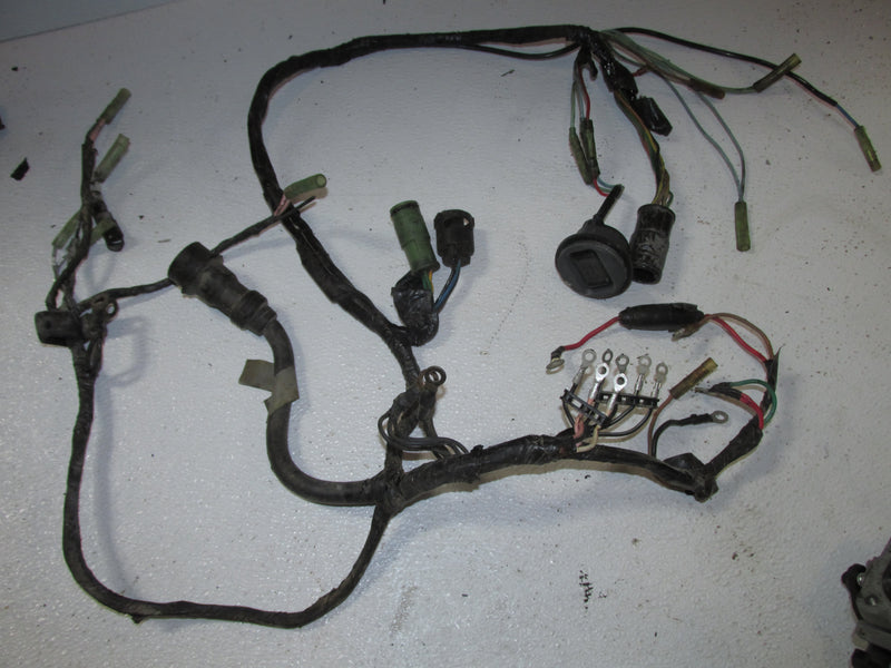 Yamaha 115hp 2 Stroke Outboard Engine Wiring Harness (6E5-82590-10-00)