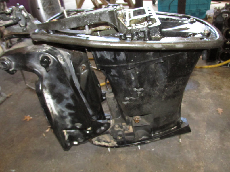 Mercury 90hp 4 Stroke Outboard 20" Midsection