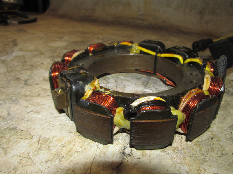Johnson 115hp 60 Degree 2 Stroke Outboard Stator (584849)