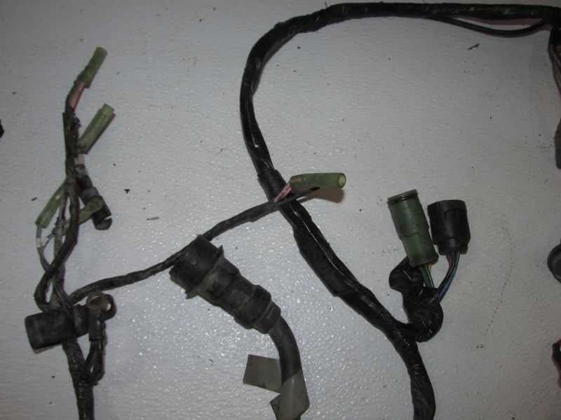 Yamaha 115hp 2 Stroke Outboard Engine Wiring Harness (6E5-82590-10-00)