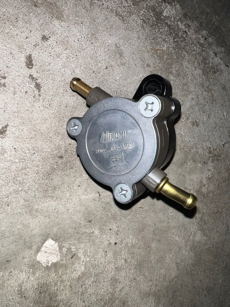 Yamaha 150hp 4 stroke outboard Fuel Pump (63P-24410-20-00)