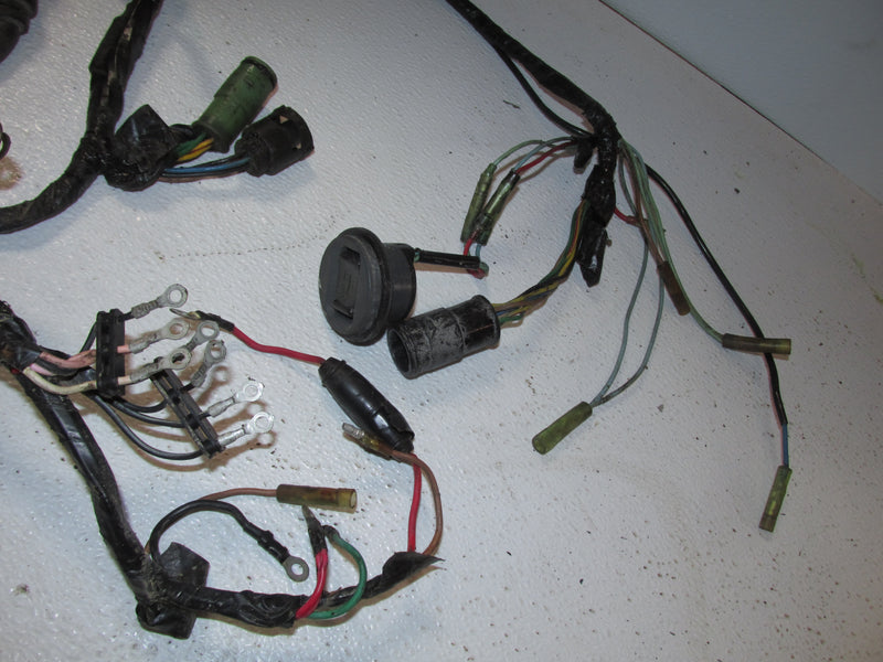 Yamaha 115hp 2 Stroke Outboard Engine Wiring Harness (6E5-82590-10-00)