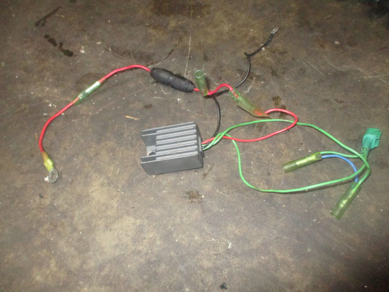 Yamaha 50hp 2 stroke outboard rectifier regulator (6H2-81960-10-00)
