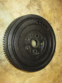 Load image into Gallery viewer, Johnson 150hp 2 stroke outboard flywheel (513845)
