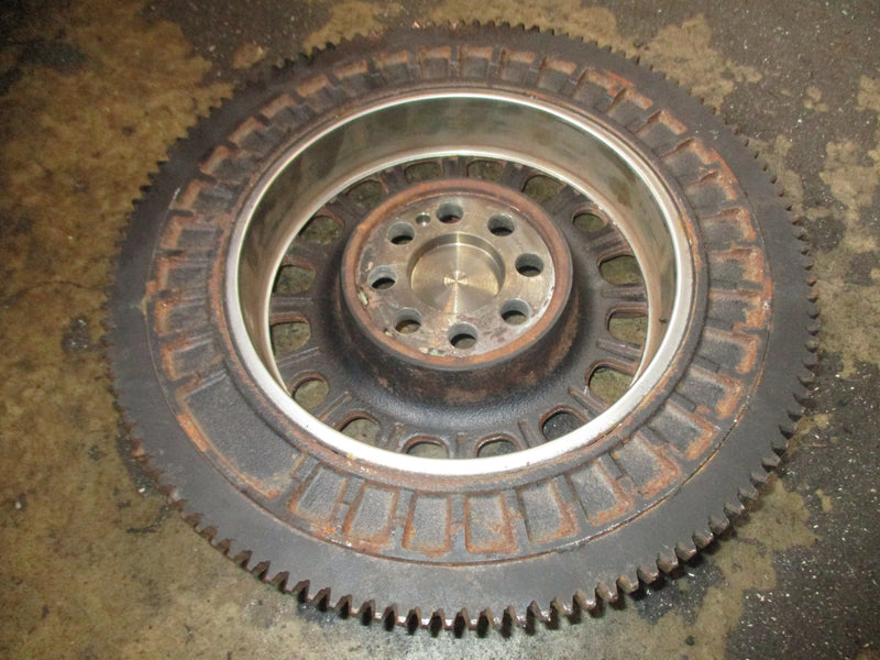 Suzuki DF175 outboard flywheel (32102-96J02)