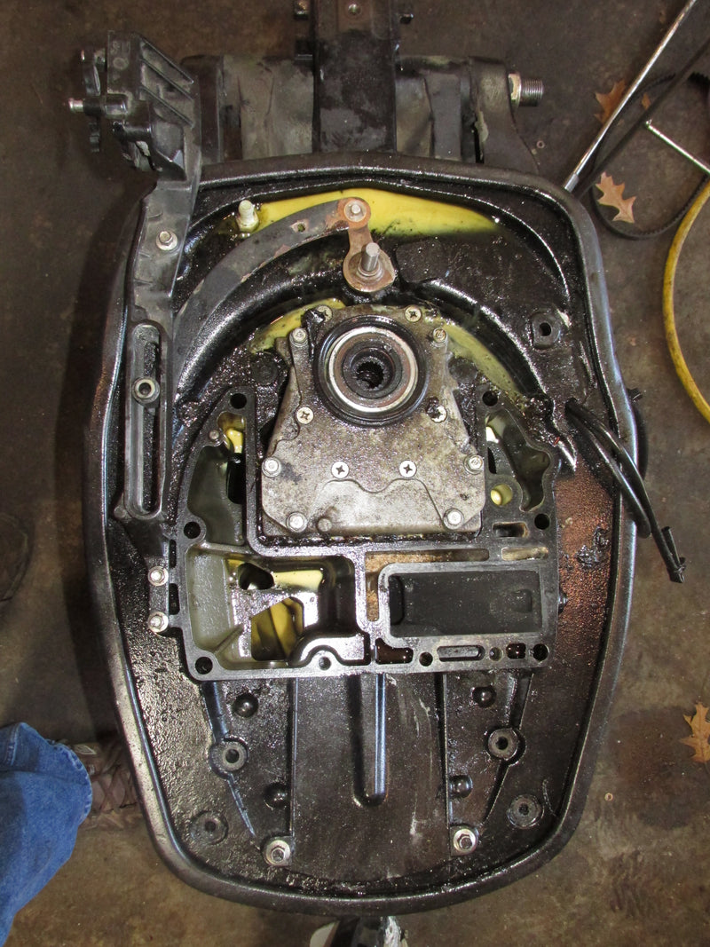 Mercury 90hp 4 Stroke Outboard 20" Midsection