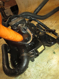 Load image into Gallery viewer, Johnson 90hp 2 Stroke outboard VRO Fuel System (Parts) (436203)
