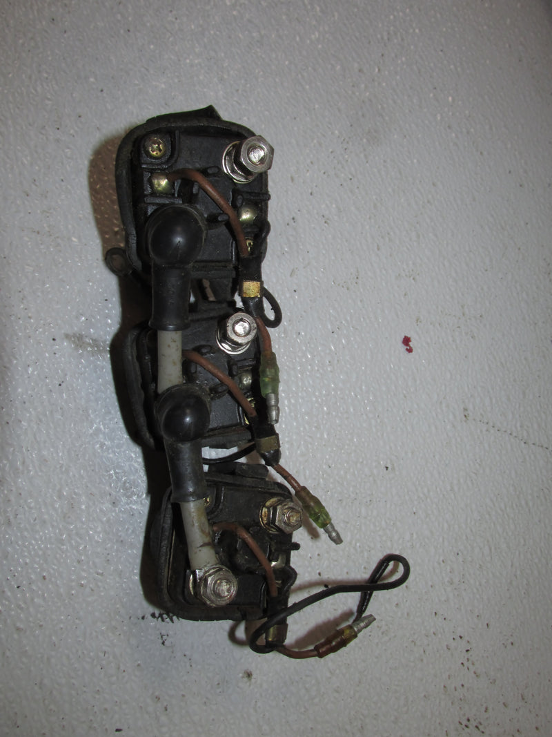 Yamaha 115hp 2 Stroke Outboard Tilt Trim Relay Set (6E5-81941-11-00)
