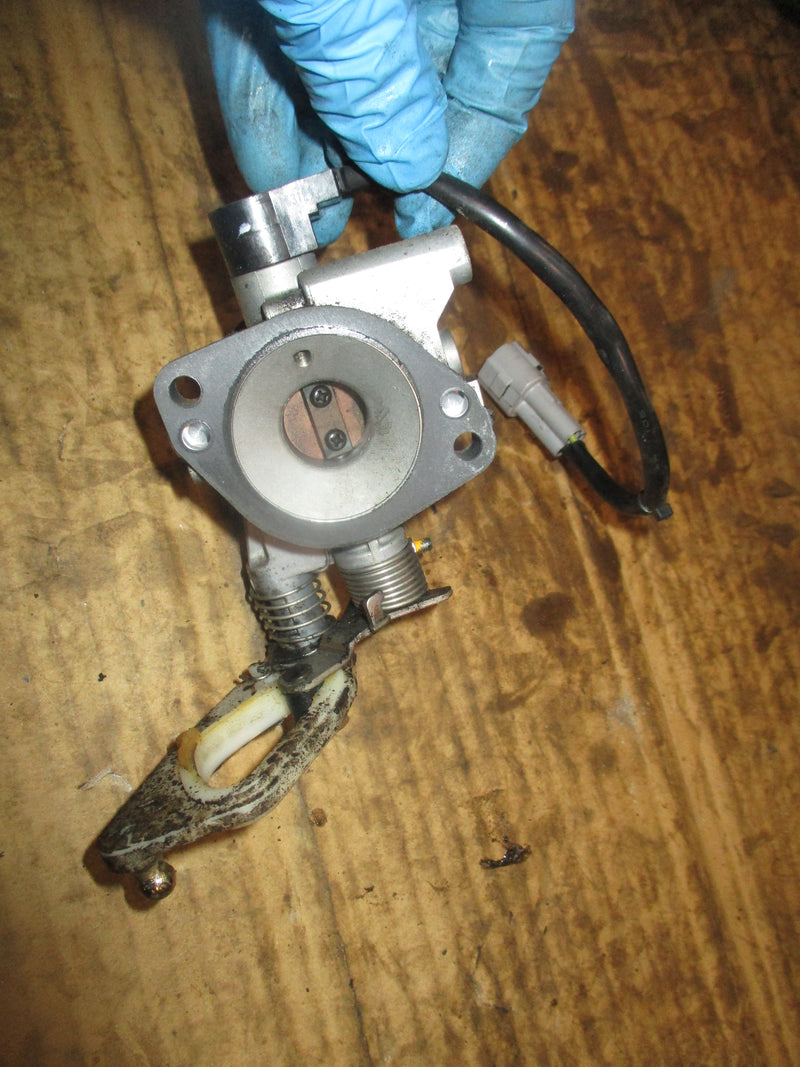 Tohatsu 25hp 4 stroke outboard throttle body and sensor (3AD101000)