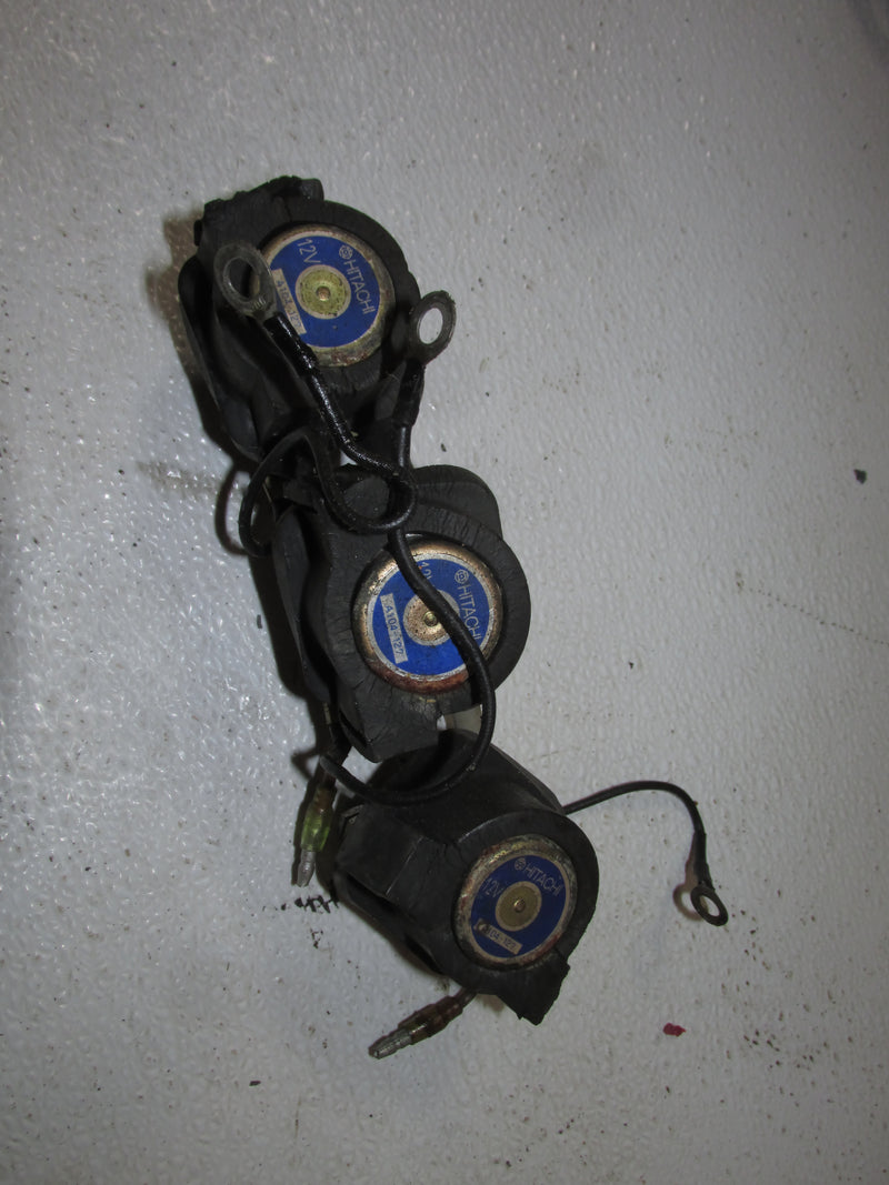Yamaha 115hp 2 Stroke Outboard Tilt Trim Relay Set (6E5-81941-11-00)