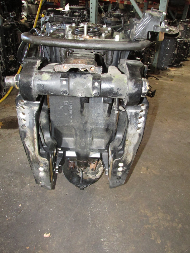 Mercury 90hp 4 Stroke Outboard 20" Midsection
