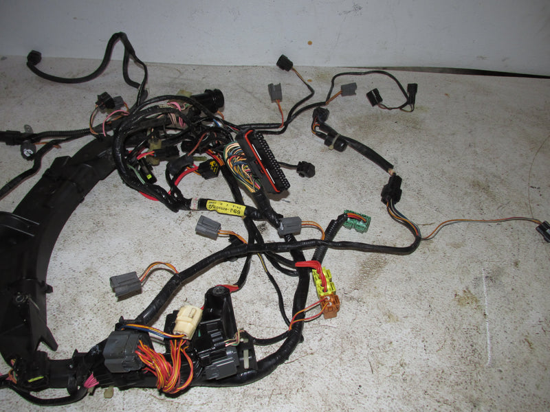 Yamaha 200hp 4 Stroke Outboard Engine Wiring Harness (69J-8259N-10)