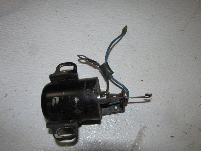 Yamaha 115hp 2 Stroke Outboard Magnetic Choke Solenoid (6E5-86110-02-00)