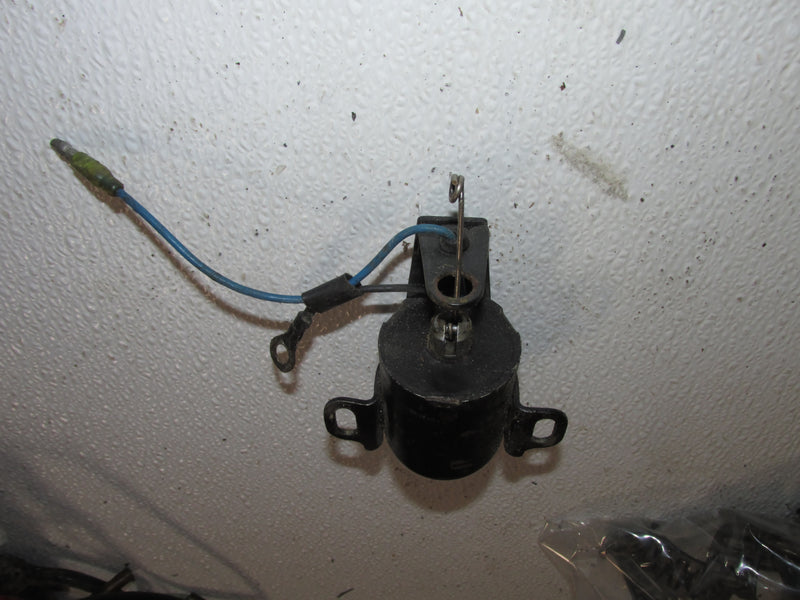 Yamaha 115hp 2 Stroke Outboard Magnetic Choke Solenoid (6E5-86110-02-00)