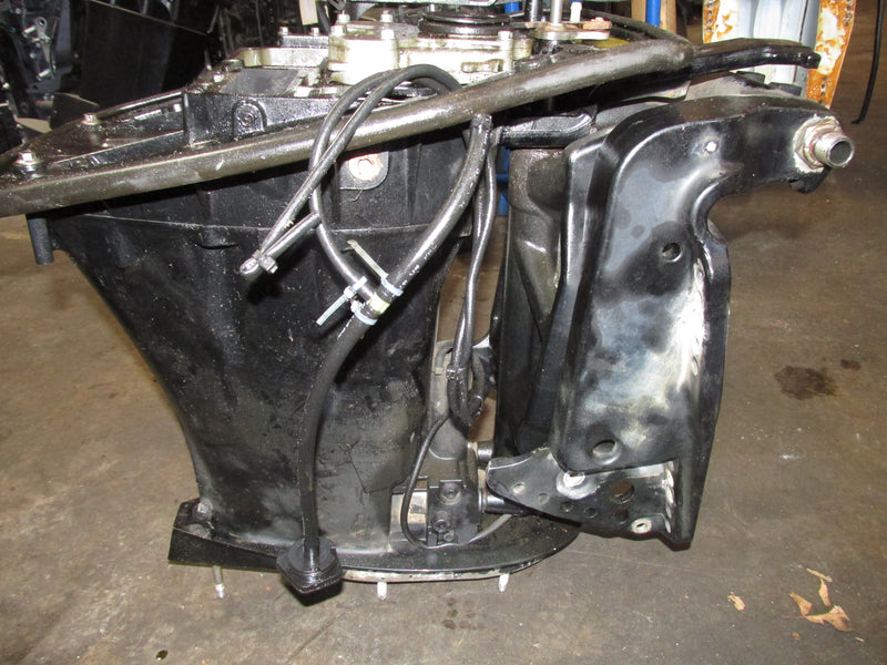 Mercury 90hp 4 Stroke Outboard 20" Midsection