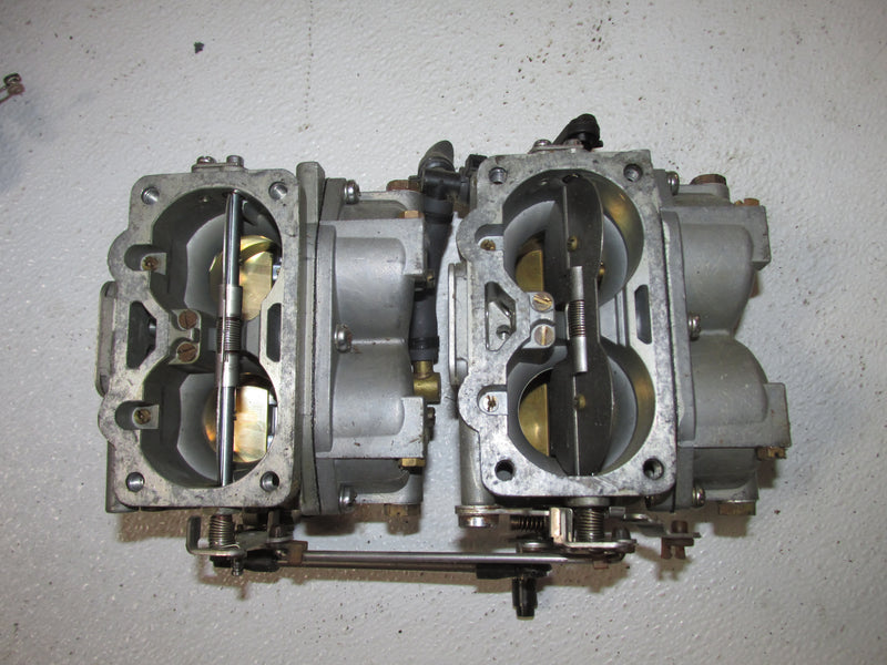 Yamaha 115hp 2 Stroke Outboard Carburetor Set (6E5-11)