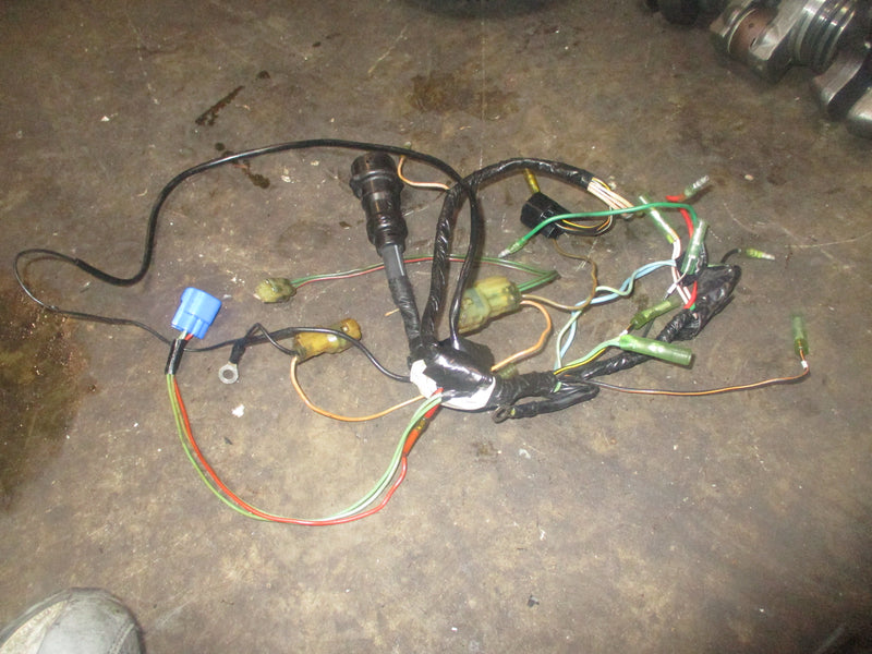 Yamaha 50hp 2 stroke outboard engine wiring harness (63D-82590-20-00)
