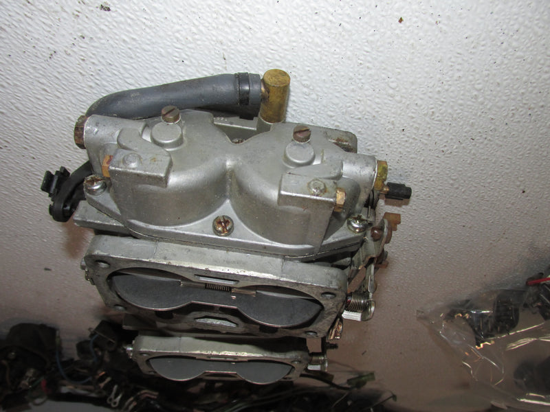 Yamaha 115hp 2 Stroke Outboard Carburetor Set (6E5-11)