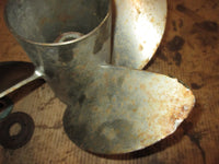Load image into Gallery viewer, Mercury outboard 4 blade prop R04/14
