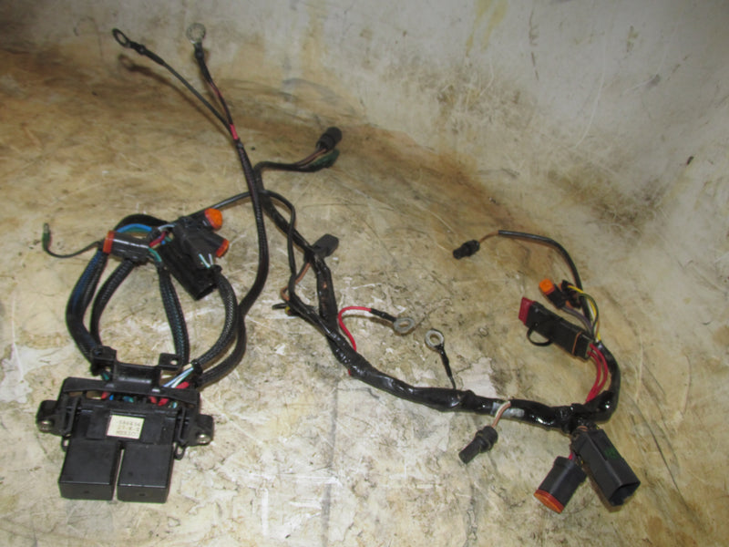 Johnson 115hp 60 Degree 2 Stroke Outboard Engine Wiring Harness (584762)