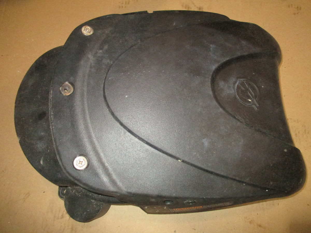 Mercury Verado 150hp 1.7L outboard flywheel cover