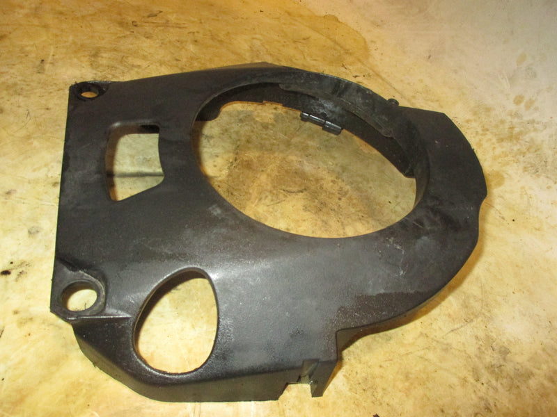 Evinrude Etec 40hp 2 stroke outboard flywheel cover (354051)