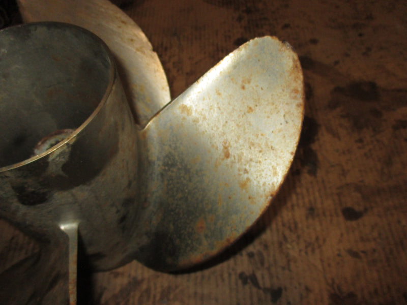 Mercury outboard 4 blade prop R04/14
