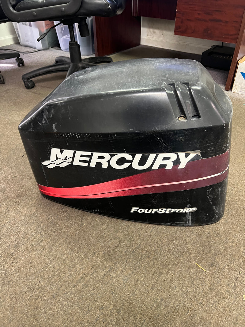 Mercury 60hp 4 Stroke outboard Top Cowling