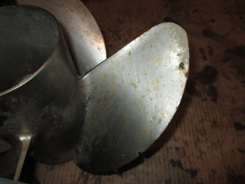 Mercury outboard 4 blade prop R04/14