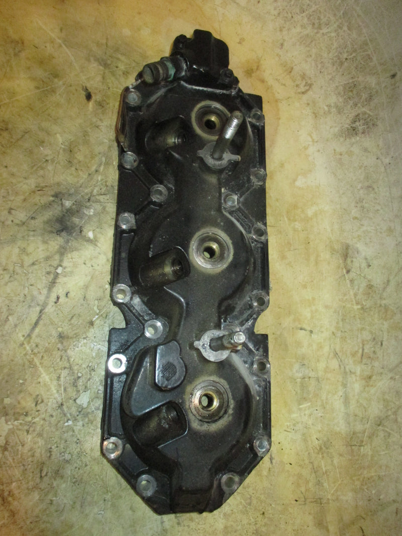 Mercury Optimax 225hp 2 stroke outboard Starboard Cylinder Head (900-858301-C)