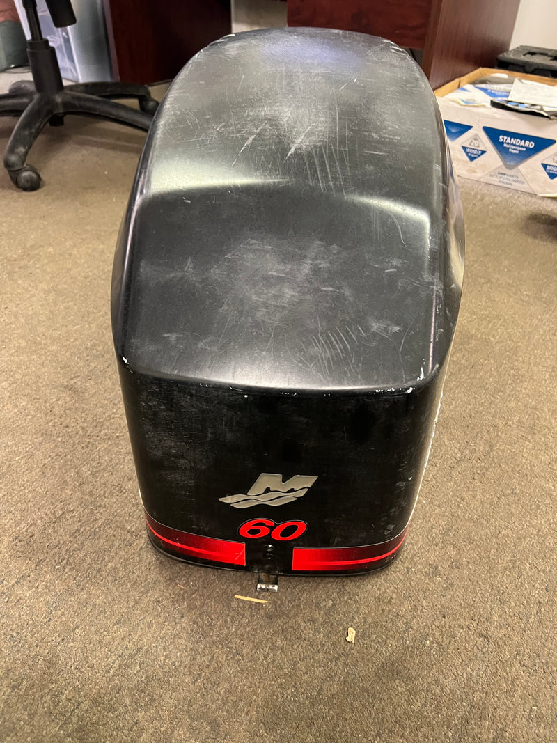 Mercury 60hp 4 Stroke outboard Top Cowling