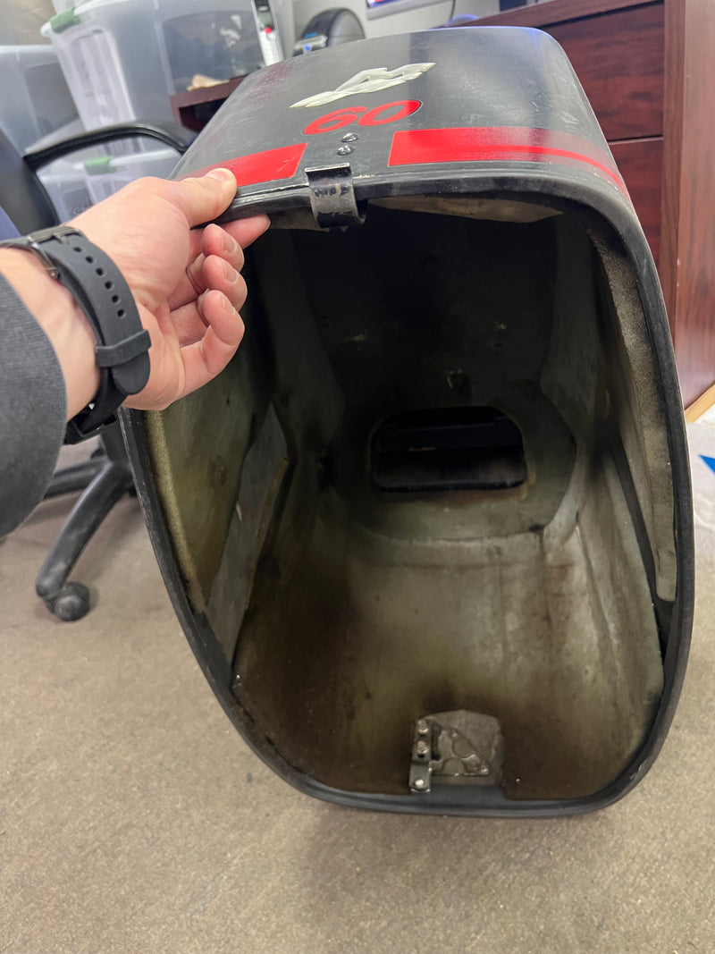 Mercury 60hp 4 Stroke outboard Top Cowling