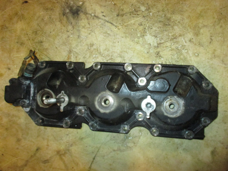 Mercury Optimax 225hp 2 stroke outboard Port Cylinder Head (900-858301-C)
