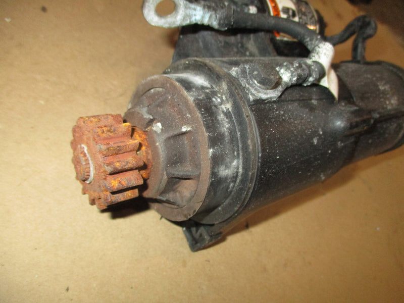 Mercury Verado 150hp 1.7L outboard starter (892339)