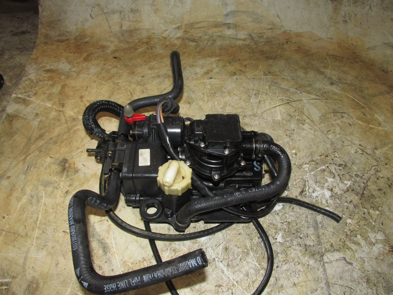Johnson 115hp 60 Degree 2 Stroke Outboard VRO Fuel System (5004558)