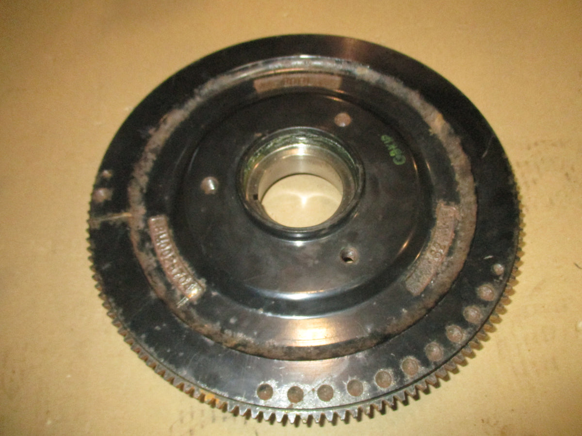 Mercury Verado 150hp 1.7L outboard flywheel (8M0025704)