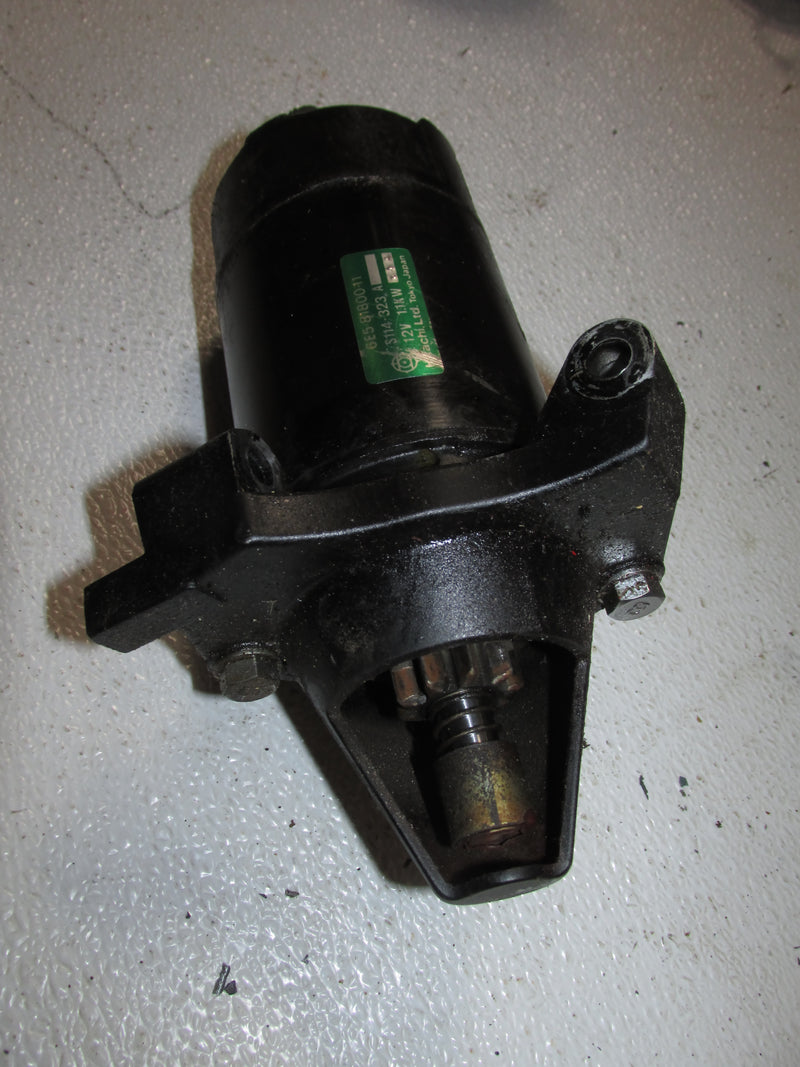 Yamaha 115hp 2 Stroke Outboard Starter (6E5-81800-11)