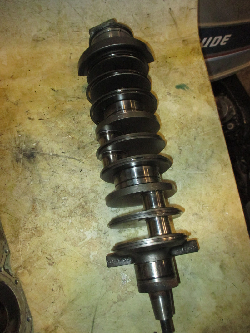 Mercury Optimax 225hp 2 stroke outboard Crankshaft (482-9783-2)