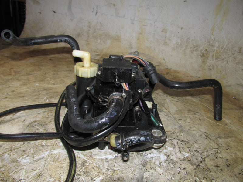 Johnson 115hp 60 Degree 2 Stroke Outboard VRO Fuel System (5004558)