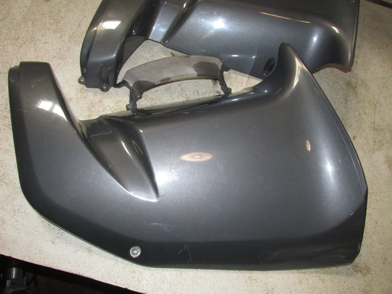 Yamaha 3.3L 200hp 4 Stroke Outboard Midsection Cover Set (69J-42771/69J-42741)