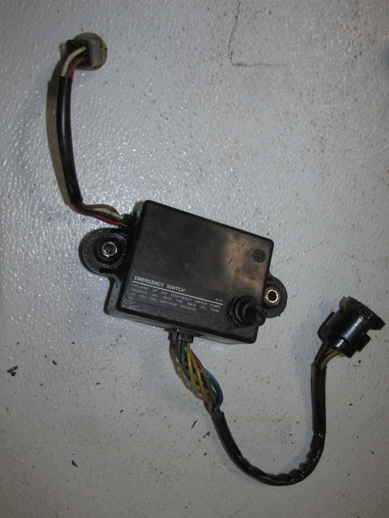 Yamaha 115hp 2 Stroke Outboard Emergency Oil Switch (6E5-85740-01-00)